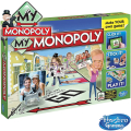 Hasbro 8595 Семейна игра My Monopoly